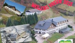 La Colline vous souhaite une bonne année 2015