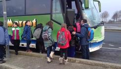 Vidéo de la classe montagne LUNDI 19 JANVIER 2015
