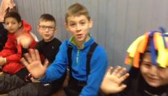 Video de la classe montagne MERCREDI 21 JANVIER